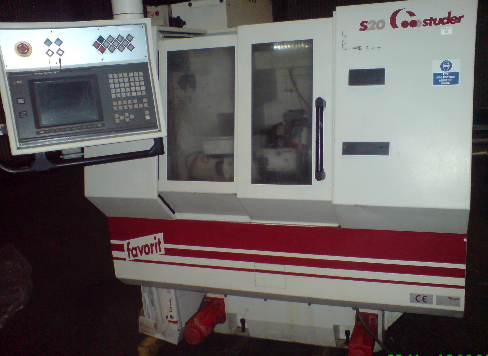 STUDER S 20 FAVORIT  1998